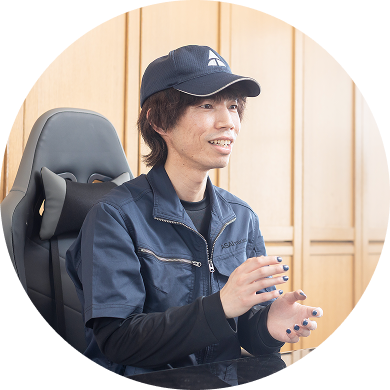 Bさんの写真