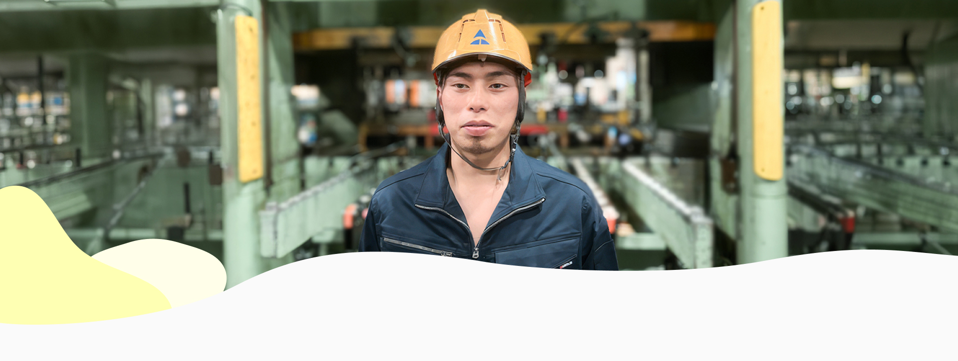 Dさんのインタビュー写真