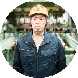 社員インタビューの写真